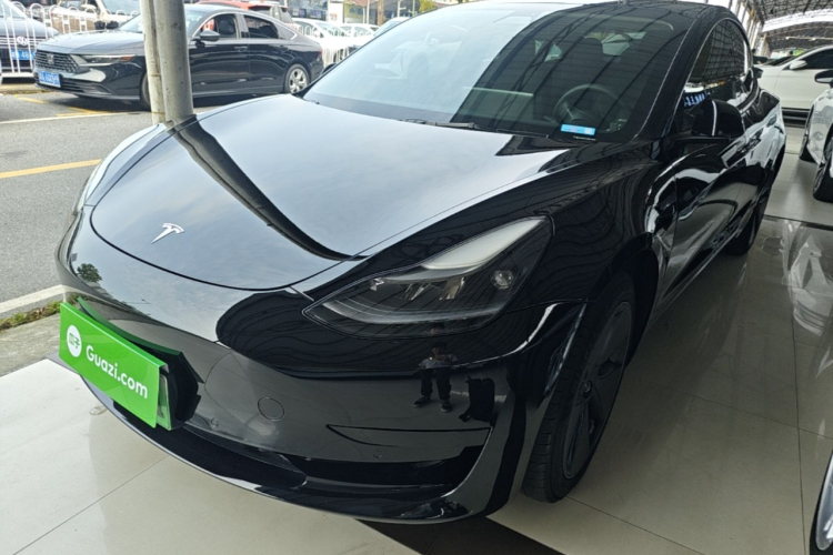 Tesla Model 3 2021 #2 Tesla Model 3 2021 car image #2