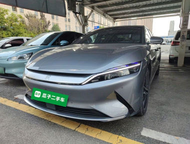 BYD Han 2021 BYD Han 2021 car image