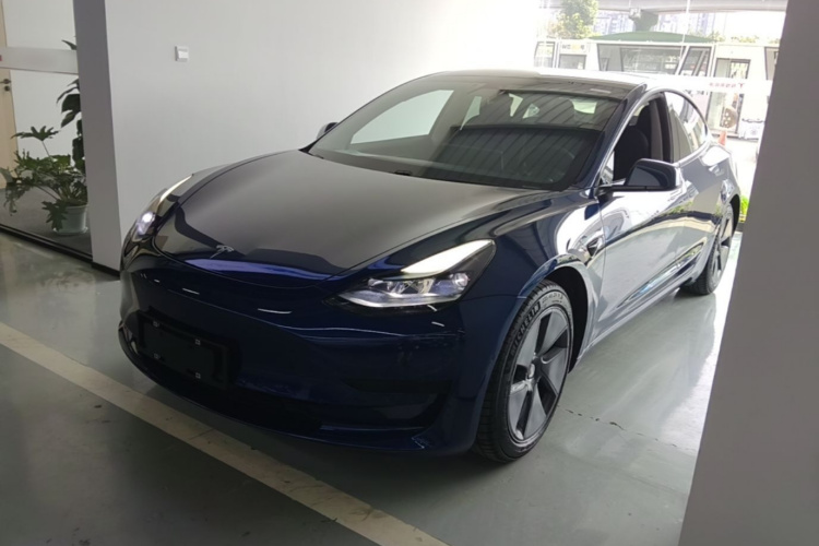 Tesla Model 3 2021 #2 Tesla Model 3 2021 car image #2