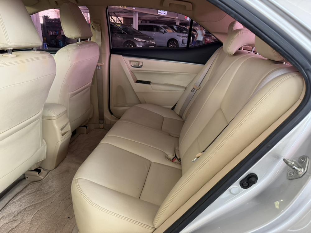 Toyota Corolla 2014 immagine di auto #12