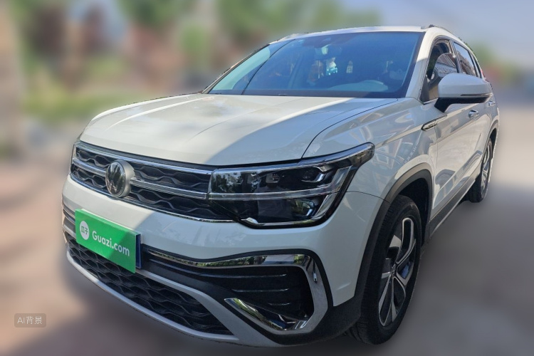 Volkswagen Tharu 2024 imagem de carro #2