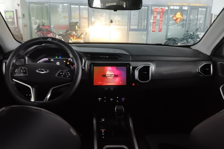 Chery Tiggo 5x 2018 #11 Chery Tiggo 5x 2018 car image #11