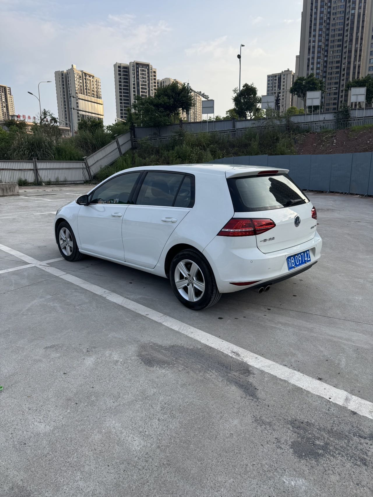 Volkswagen Golf 2014 #4 Volkswagen Golf 2014 car image #4