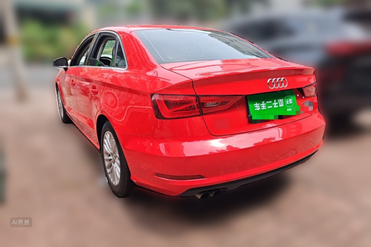 Audi A3 2016 #5 Audi A3 2016 صورة سيارة #5