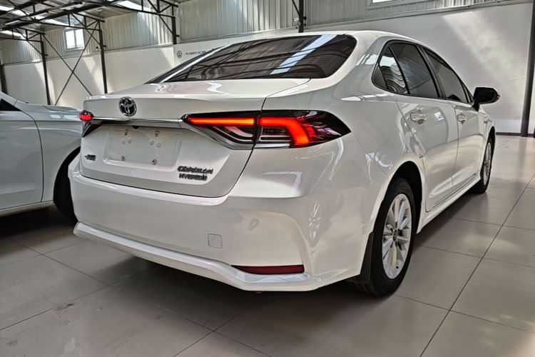 Toyota Corolla 2022 #7 Toyota Corolla 2022 car image #7
