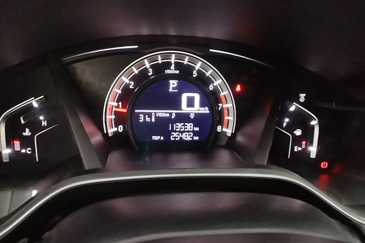 Honda CR-V 2019 car image #16