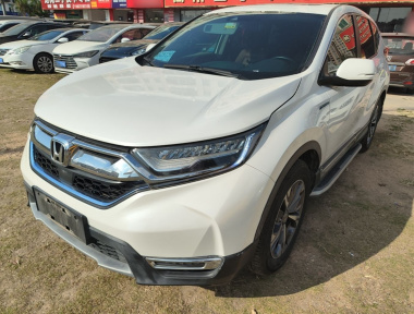 Honda CR-V 2019 Honda CR-V 2019 imagen de coche