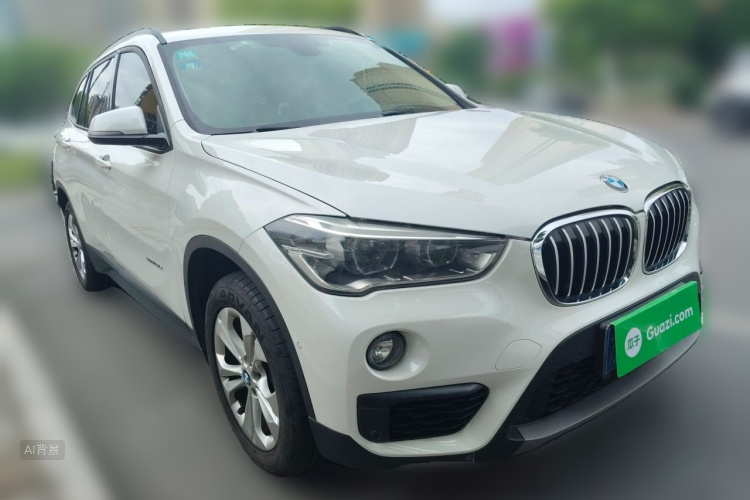 BMW X1 2016 immagine di auto #4
