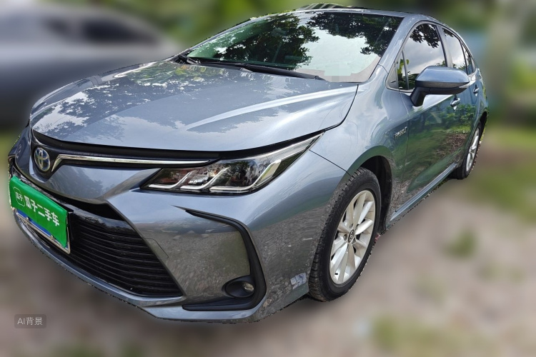 Toyota Corolla 2022 #2 Toyota Corolla 2022 immagine di auto #2