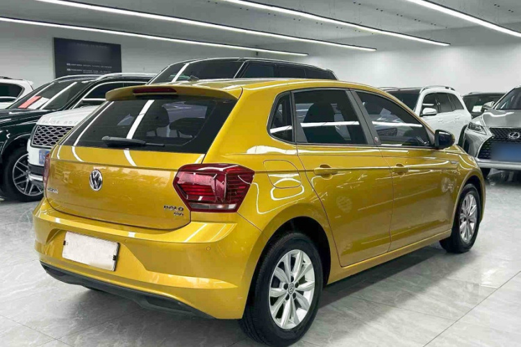 Volkswagen Polo 2019 #5 Volkswagen Polo 2019 изображение автомобиля #5
