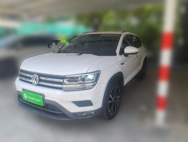 Volkswagen Tharu 2020 imagem de carro 