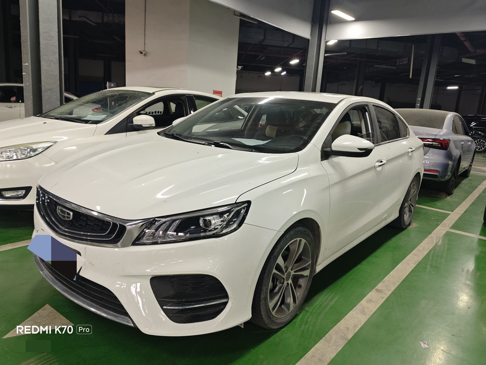 GEELY Binray 2020 GEELY Binray 2020 car image