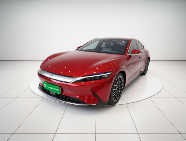 BYD Han 2021 car image 