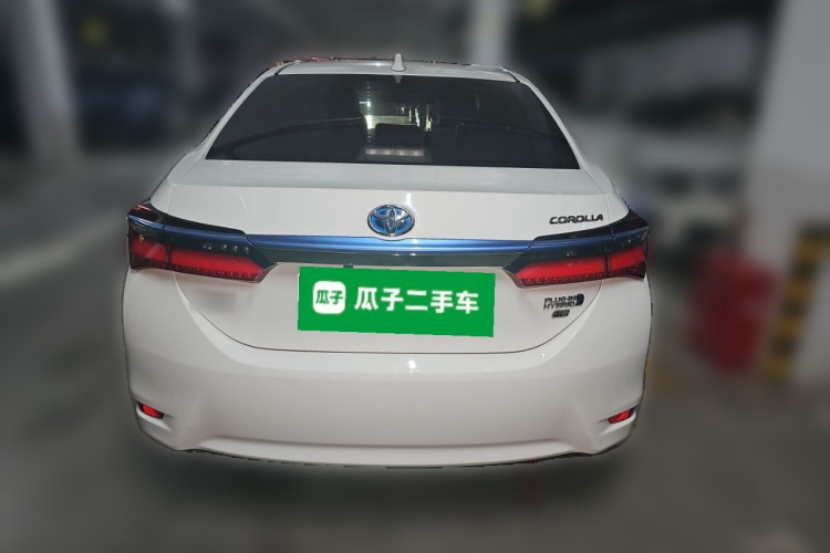 Toyota Corolla Hybird E+ 2021 #4 Toyota Corolla Hybird E+ 2021 изображение автомобиля #4