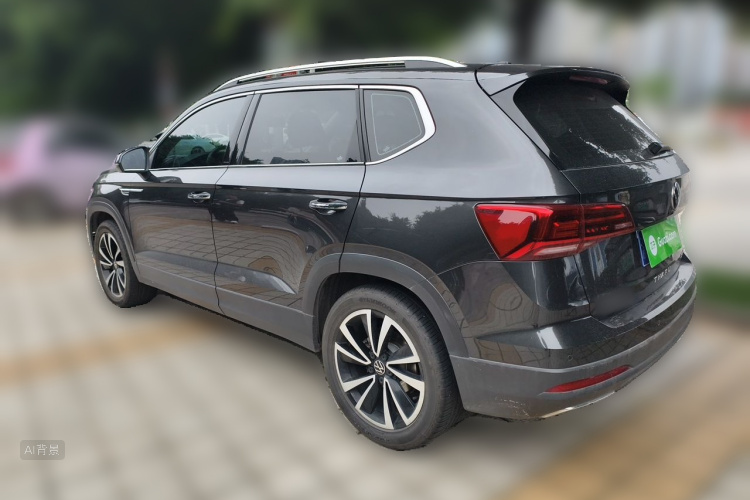 Volkswagen Tharu 2022 #5 Volkswagen Tharu 2022 صورة سيارة #5