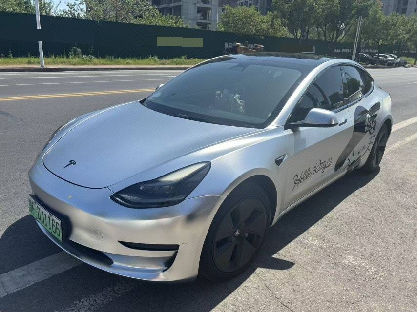Tesla Model 3 2021 Tesla Model 3 2021 car image