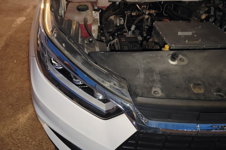 BYD Yuan New Energy 2019 #26 BYD Yuan New Energy 2019 car image #26