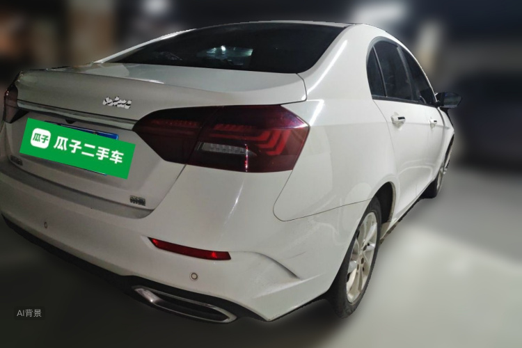 GEELY Emgrand 2021 #7 GEELY Emgrand 2021 car image #7