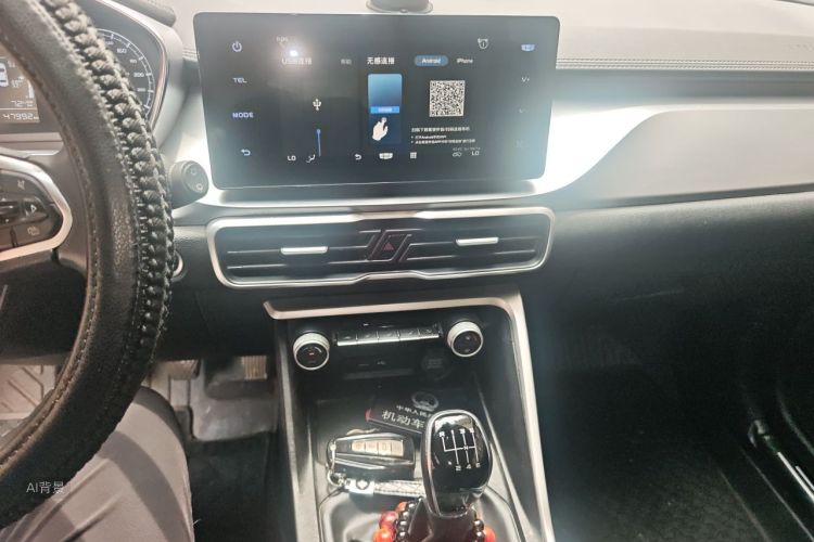 GEELY Coolray 2021 car image #15