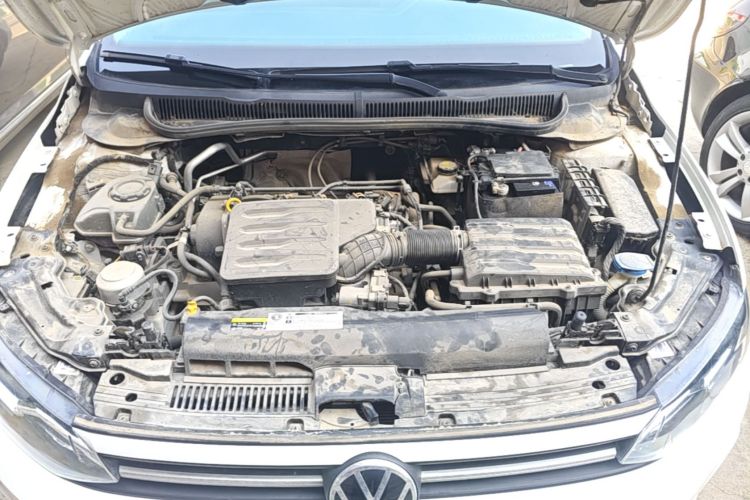 Volkswagen Polo 2021 car image #20