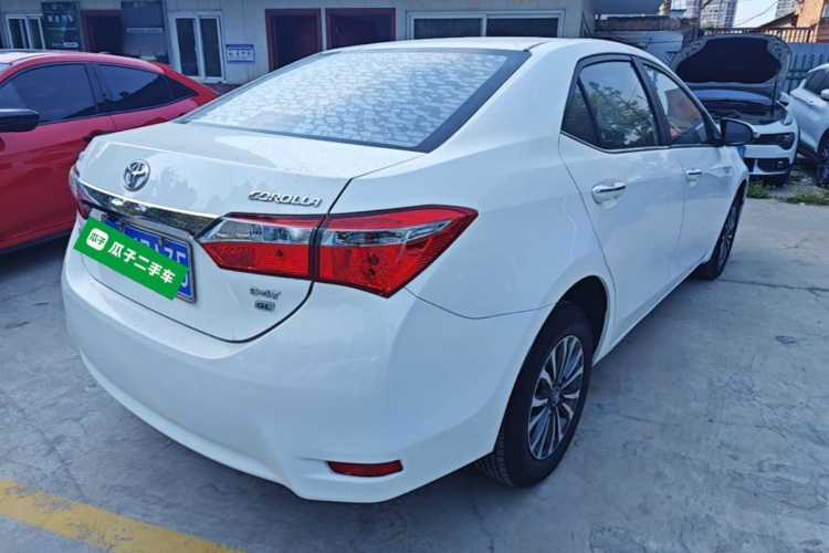Toyota Corolla 2019 car image #7