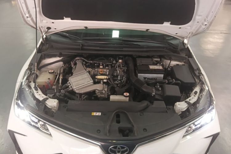 Toyota Corolla 2023 car image #22