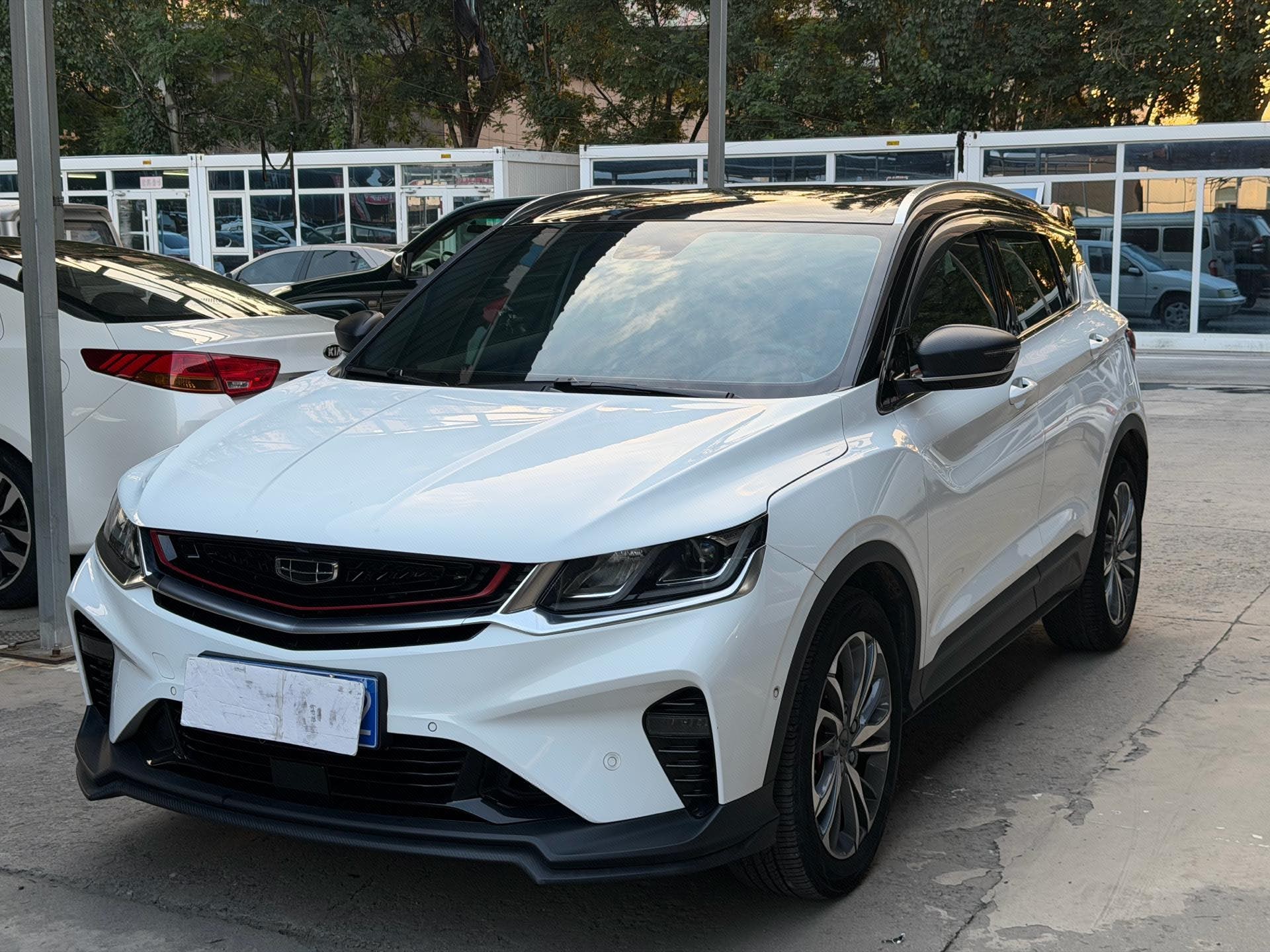 GEELY Coolray 2019 car image 