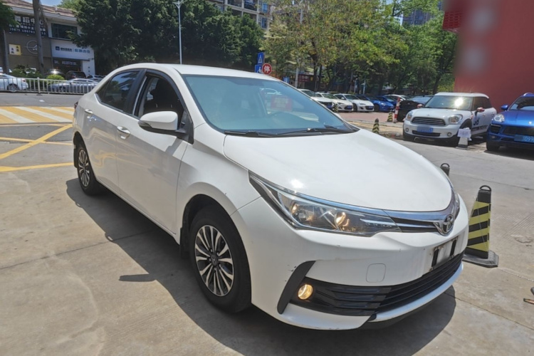 Toyota Corolla 2019 #6 Toyota Corolla 2019 immagine di auto #6