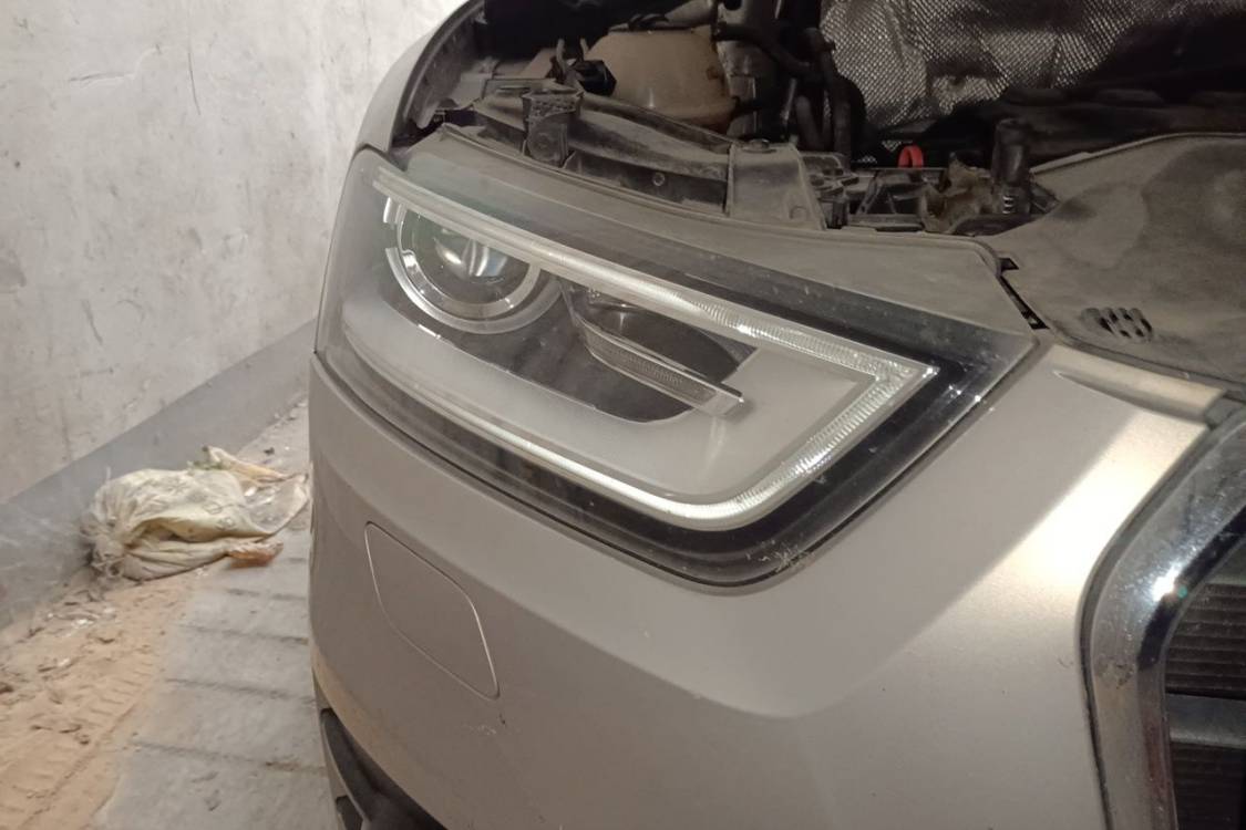 Audi Q3 2014 #7 Audi Q3 2014 car image #7