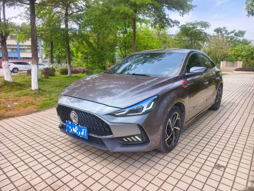 MG 5 2021 car image 