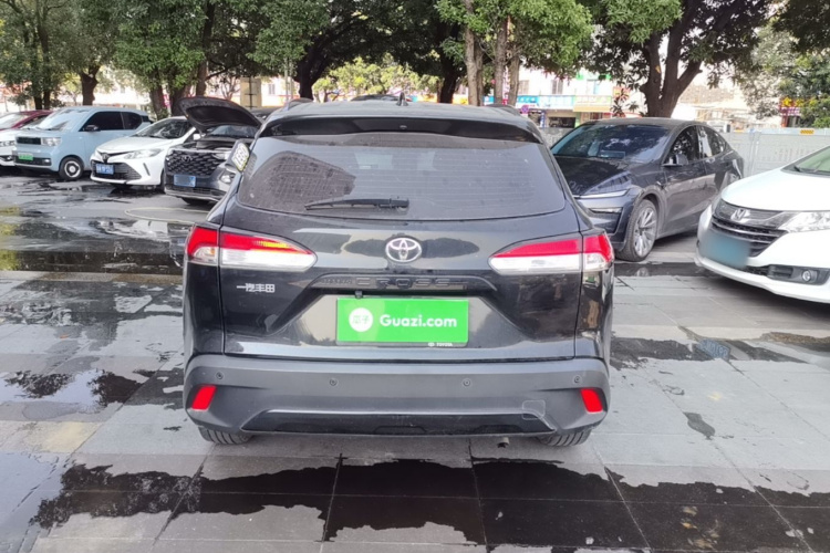 Toyota Corolla Cross 2023 #6 Toyota Corolla Cross 2023 imagem de carro #6