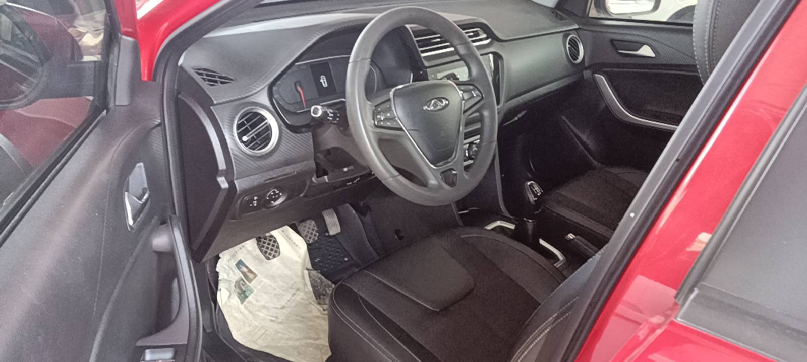 Chery Tiggo 3x 2019 #4 Chery Tiggo 3x 2019 imagen de coche #4