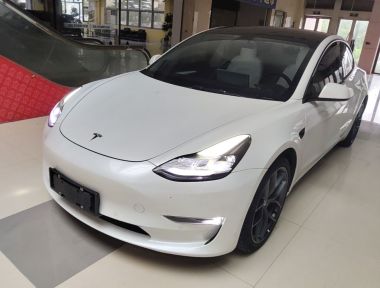 Tesla Model 3 2021 car image 