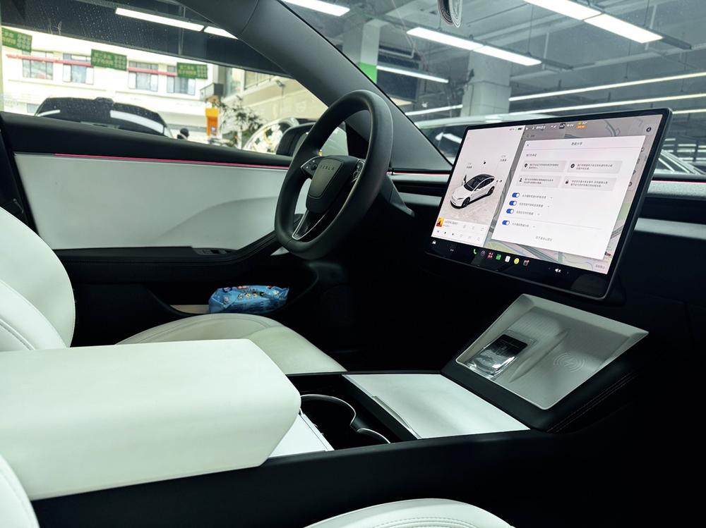Tesla Model 3 2024 #13 Tesla Model 3 2024 immagine di auto #13