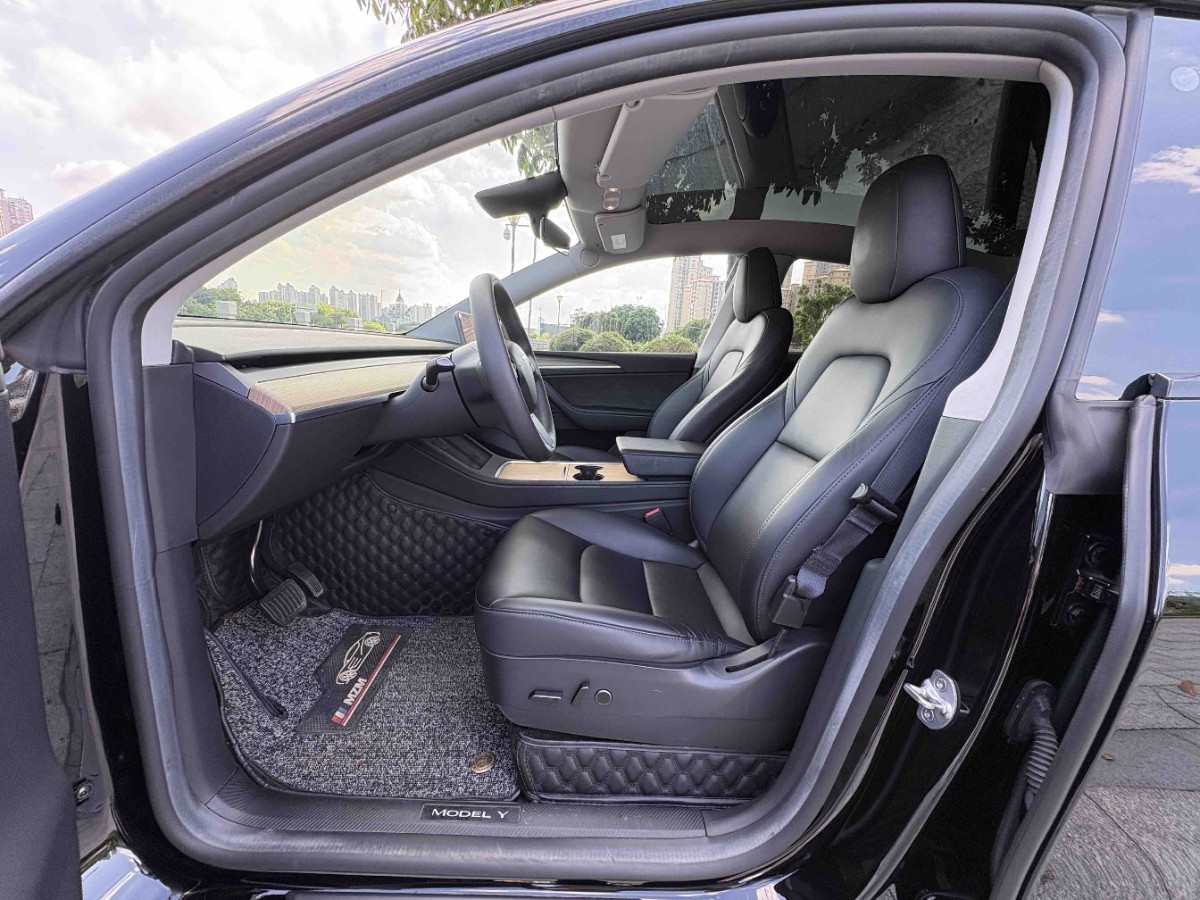 Tesla Model Y 2022 car image #4