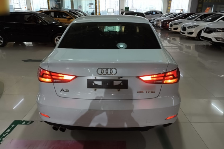 Audi A3 2016 #4 Audi A3 2016 car image #4