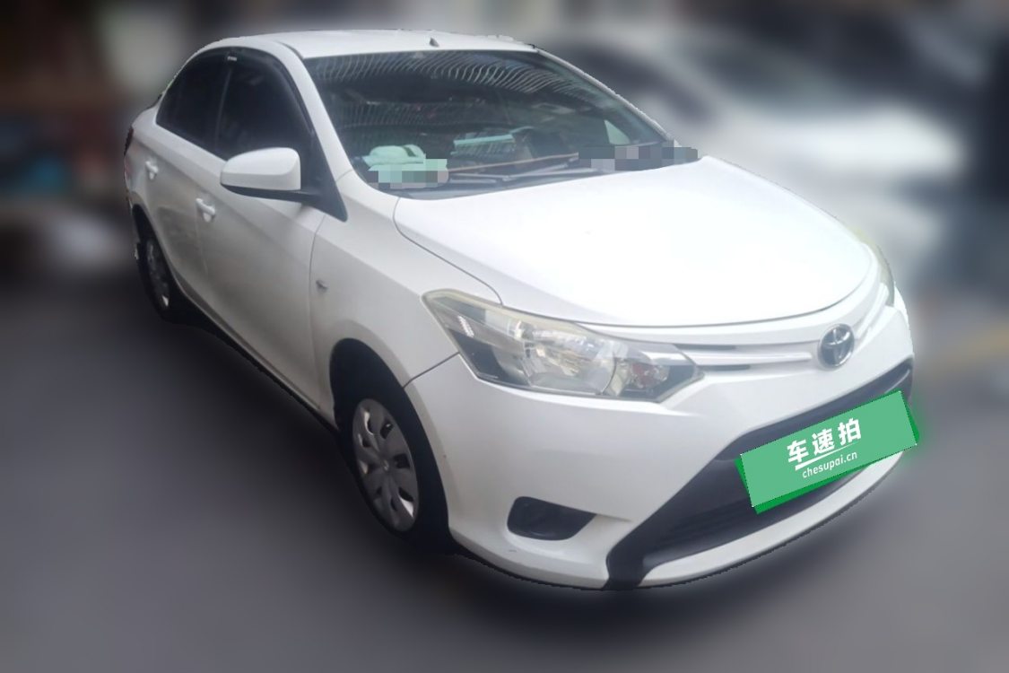 Toyota Vios 2013 #2 Toyota Vios 2013 car image #2
