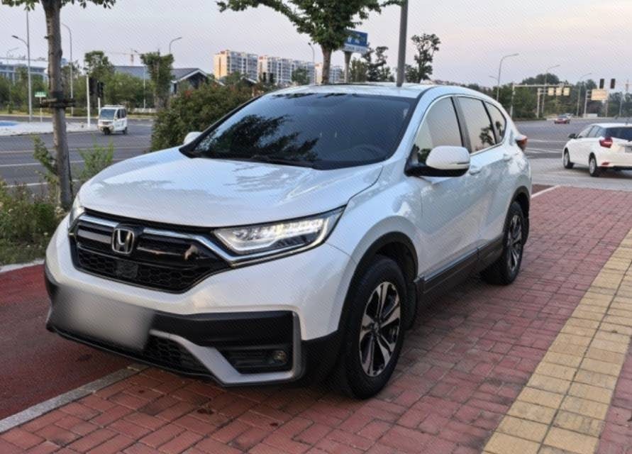 Honda CR-V 2021 car image 