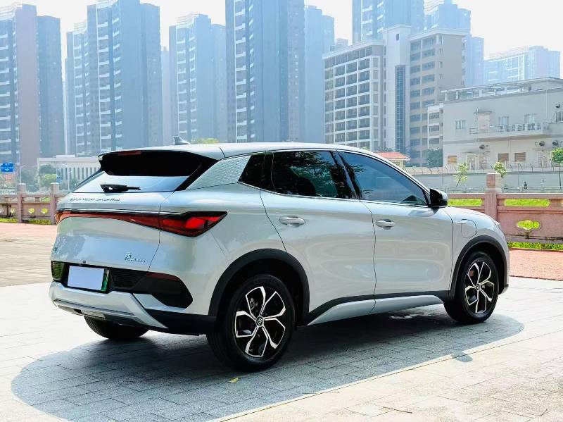 BYD Yuan Plus 2023 #9 BYD Yuan Plus 2023 car image #9