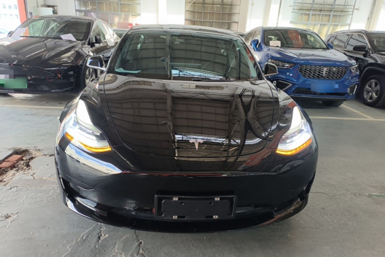 Tesla Model 3 2020 #3 Tesla Model 3 2020 car image #3