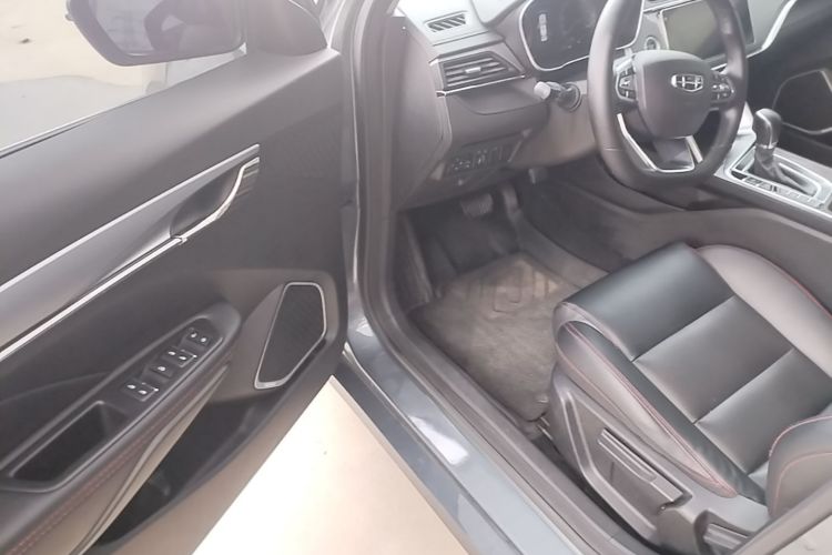 GEELY Binray 2020 car image #16