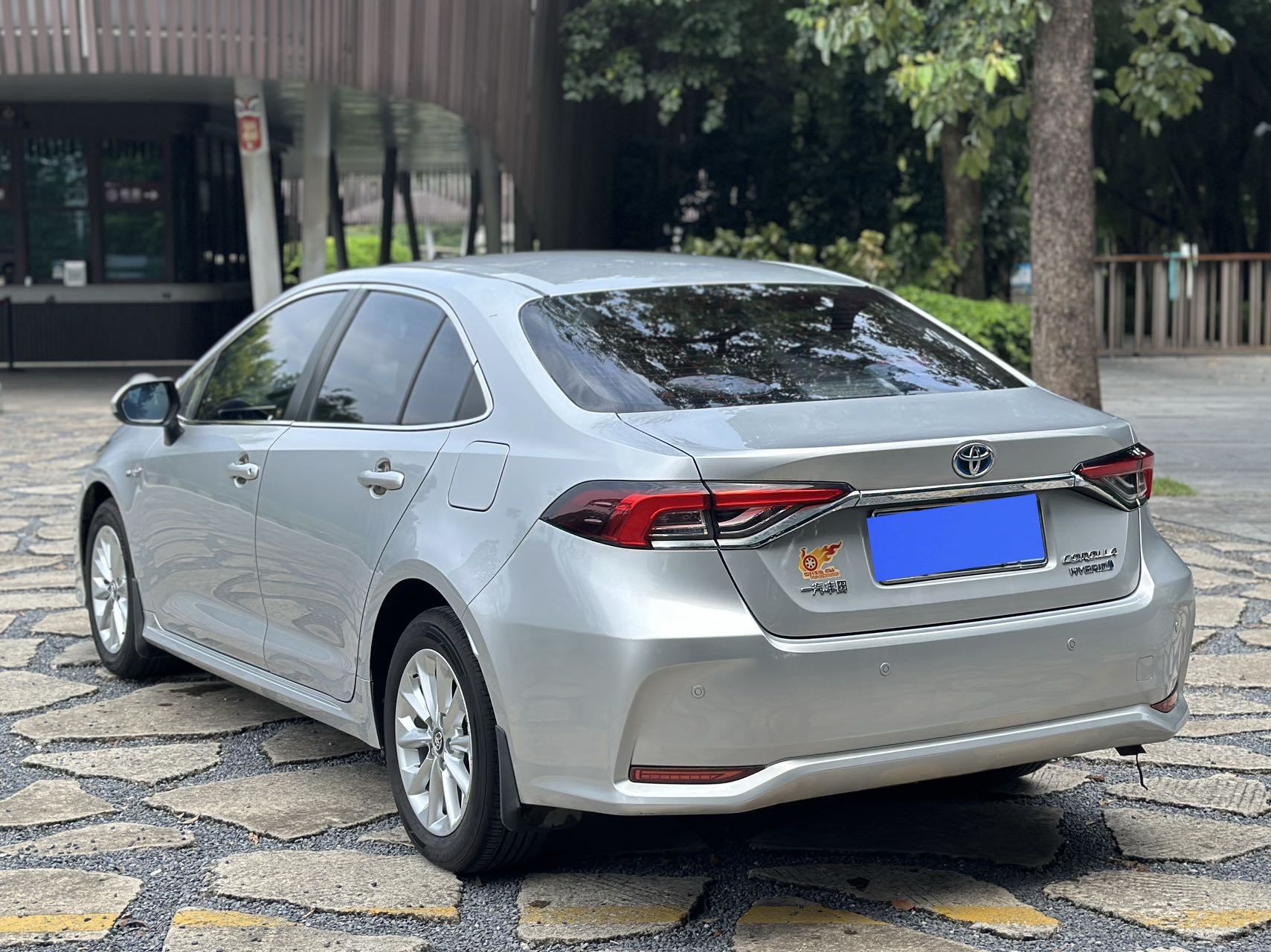 Toyota Corolla 2019 #5 Toyota Corolla 2019 car image #5