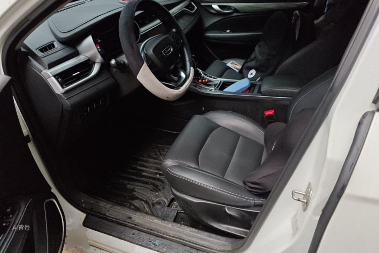 GEELY Emgrand 2020 car image #17