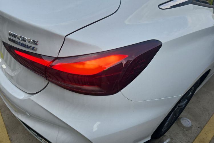 MG 5 2026 #8 MG 5 2026 car image #8