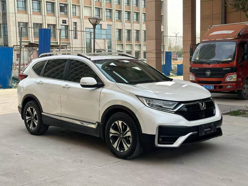 Honda CR-V 2022 car image #3
