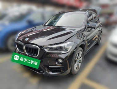 BMW X1 2017 BMW X1 2017 car image