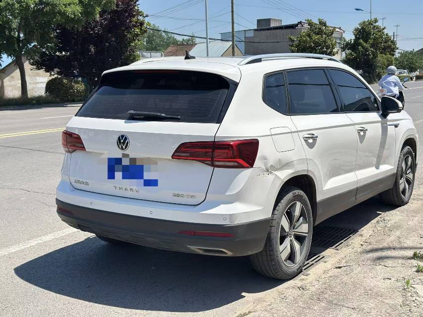 Volkswagen Tharu 2021 #9 Volkswagen Tharu 2021 imagem de carro #9
