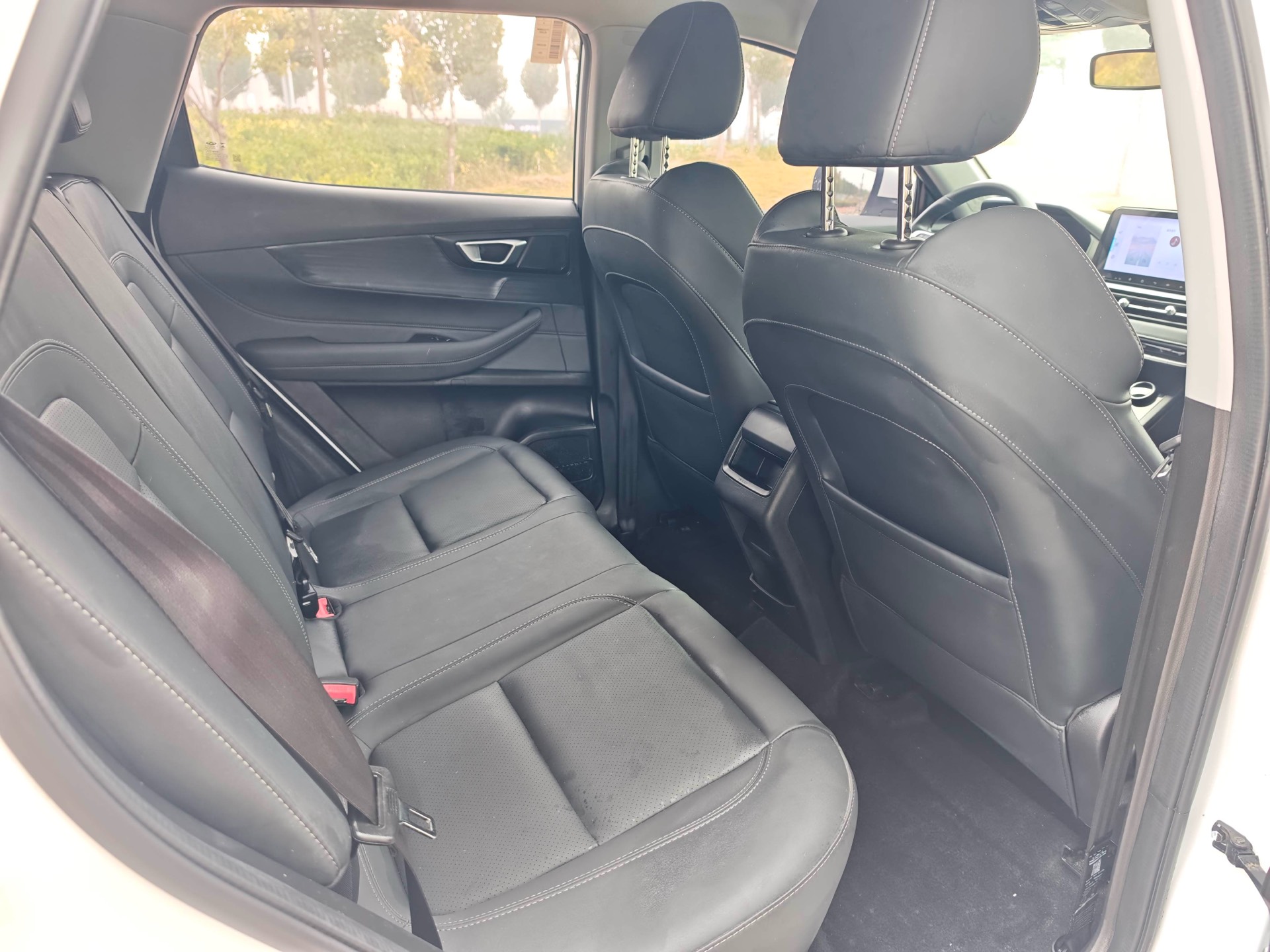 Chery Tiggo 5x 2025 imagem de carro #7