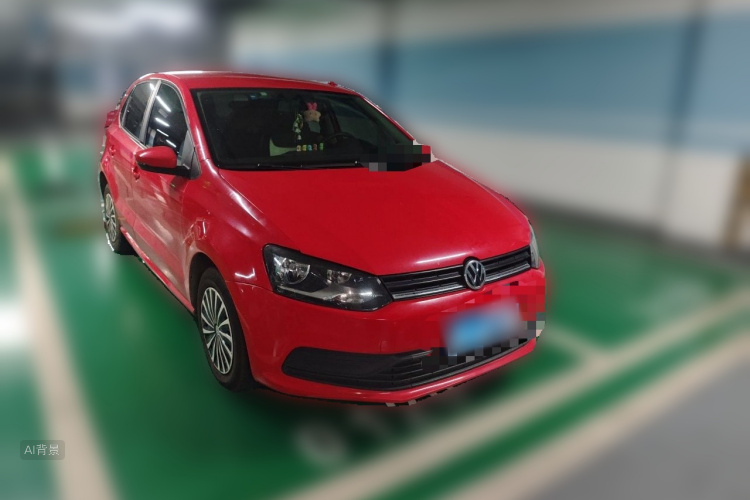 Volkswagen Polo 2019 car image #4