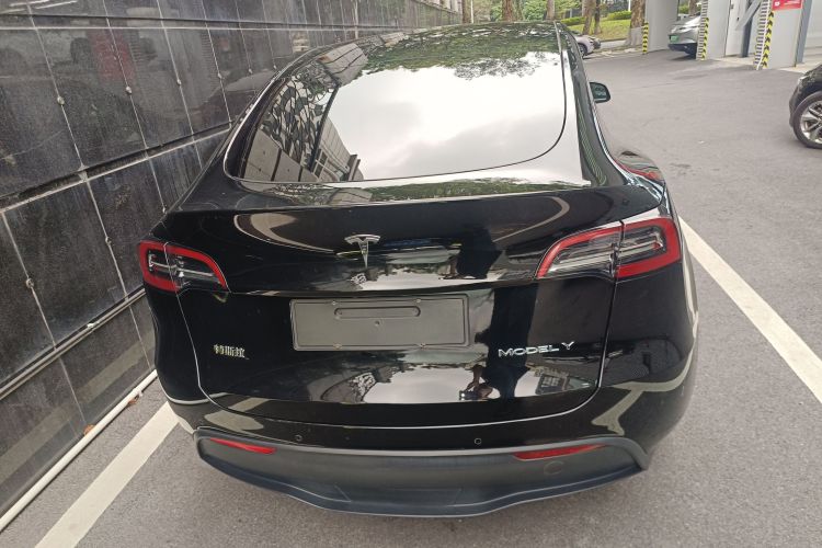 Tesla Model Y 2023 car image #4